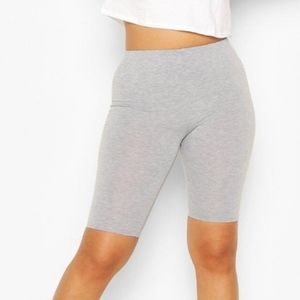 Grey Cycle Shorts
